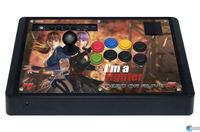 Hori anuncia un mando especial de Dead or Alive 5