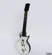 E3: Desveladas las guitarras de Guitar Hero III