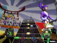 Pantalla Guitar Hero 3
