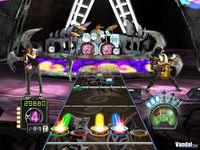 Imagen Guitar Hero 3