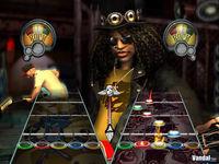Nuevas im�genes de Guitar Hero III para Wii