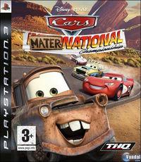Imagen 1 de Cars Mater-National para PlayStation 3