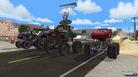 Primeras im�genes de Cars: Mater-National