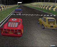 Primeras im�genes de Cars: Mater-National