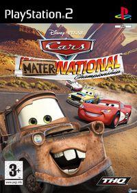 Imagen 8 de Cars Mater-National para PlayStation 2