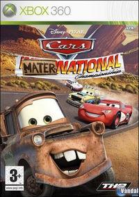 Imagen 1 de Cars Mater-National para Xbox 360