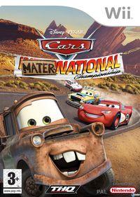 Imagen 1 de Cars Mater-National para Wii