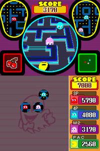 Imagen 8 de Namco Museum DS para Nintendo DS