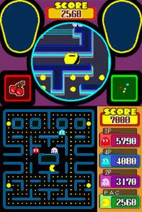 Imagen 7 de Namco Museum DS para Nintendo DS