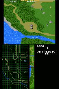 Nuevas im�genes de Namco Museum para NDS y Wii