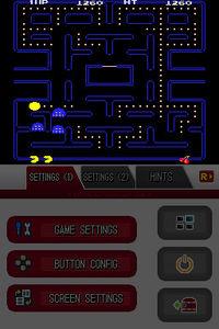 Nuevas im�genes de Namco Museum para NDS y Wii