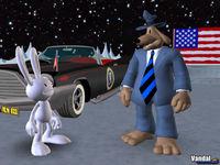 Pantalla Sam & Max Season 1 Episode 6 : Bright Side of the Moon