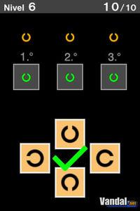 Imagen 12 de Training for your Eyes para Nintendo DS