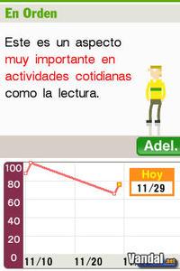 Imagen 11 de Training for your Eyes para Nintendo DS