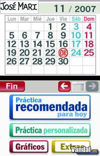 Imagen 9 de Training for your Eyes para Nintendo DS