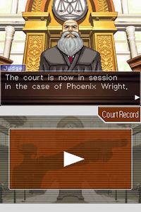 Imagen 2 de Phoenix Wright: Ace Attorney Trials and Tribulations para Nintendo DS