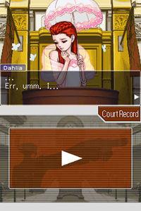 Capcom anuncia Phoenix Wright: Ace Attorney 3; primeras im�genes y v�deo