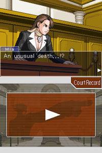 Imagen 11 de Phoenix Wright: Ace Attorney Trials and Tribulations para Nintendo DS