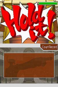 Imagen 8 de Phoenix Wright: Ace Attorney Trials and Tribulations para Nintendo DS