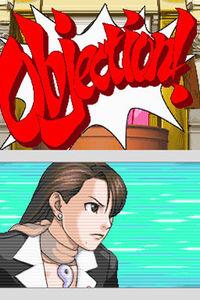 Imagen 5 de Phoenix Wright: Ace Attorney Trials and Tribulations para Nintendo DS