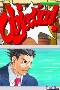 E3: Nuevas im�genes de Phoenix Wright Ace Attorney: Trials and Tribulations