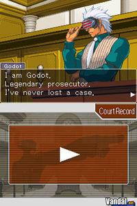 E3: Nuevas im�genes de Phoenix Wright Ace Attorney: Trials and Tribulations