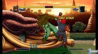 Nuevas im�genes de Super Street Fighter II Turbo HD Remix