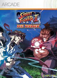 Capcom anuncia contenidos para celebrar Super Street Fighter II Turbo HD Remix