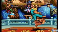 Nuevas im�genes de Super Street Fighter II HD Remix