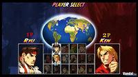 Primeras im�genes de Super Street Fighter II Turbo HD