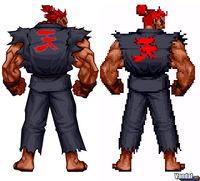 Pantalla Super Street Fighter II Turbo HD Remix