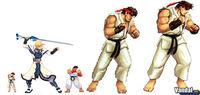Imagen 1 de Super Street Fighter II Turbo HD Remix para Ordenador
