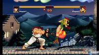 Nuevas im�genes de Super Street Fighter II Turbo HD Remix