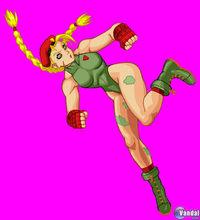 Nuevas im�genes de Super Street Fighter II Turbo HD Remix
