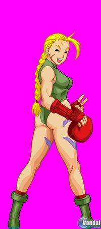 Nuevas im�genes de Super Street Fighter II Turbo HD Remix