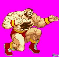 Nuevas im�genes de Super Street Fighter II Turbo HD Remix