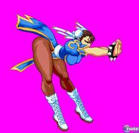 Nuevas im�genes de Super Street Fighter II Turbo HD Remix