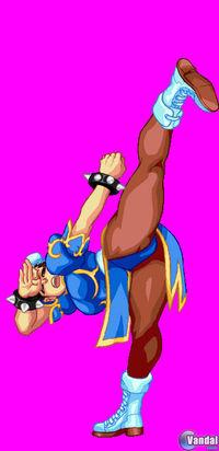 Nuevas im�genes de Super Street Fighter II Turbo HD Remix