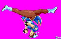 Nuevas im�genes de Super Street Fighter II Turbo HD Remix