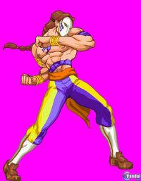 Nuevas im�genes de Super Street Fighter II Turbo HD Remix