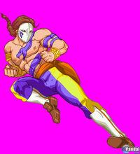 Nuevas im�genes de Super Street Fighter II Turbo HD Remix