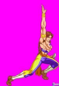 Nuevas im�genes de Super Street Fighter II Turbo HD Remix