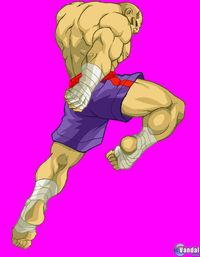 Nuevas im�genes de Super Street Fighter II Turbo HD Remix