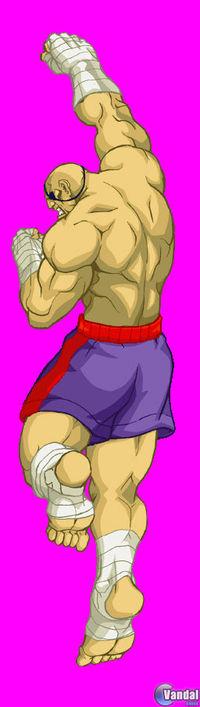 Nuevas im�genes de Super Street Fighter II Turbo HD Remix
