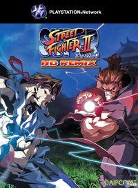 Imagen Super Street Fighter II Turbo HD Remix PSN