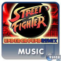Pantalla Super Street Fighter II Turbo HD Remix PSN