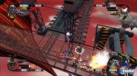 Pantalla Rocketmen: Axis of Evil PSN