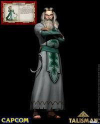 Talisman PSN