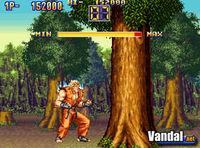 Imagen 10 de Art of Fighting Anthology para PlayStation 2