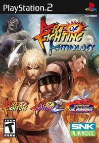 Imagen 11 de Art of Fighting Anthology para PlayStation 2